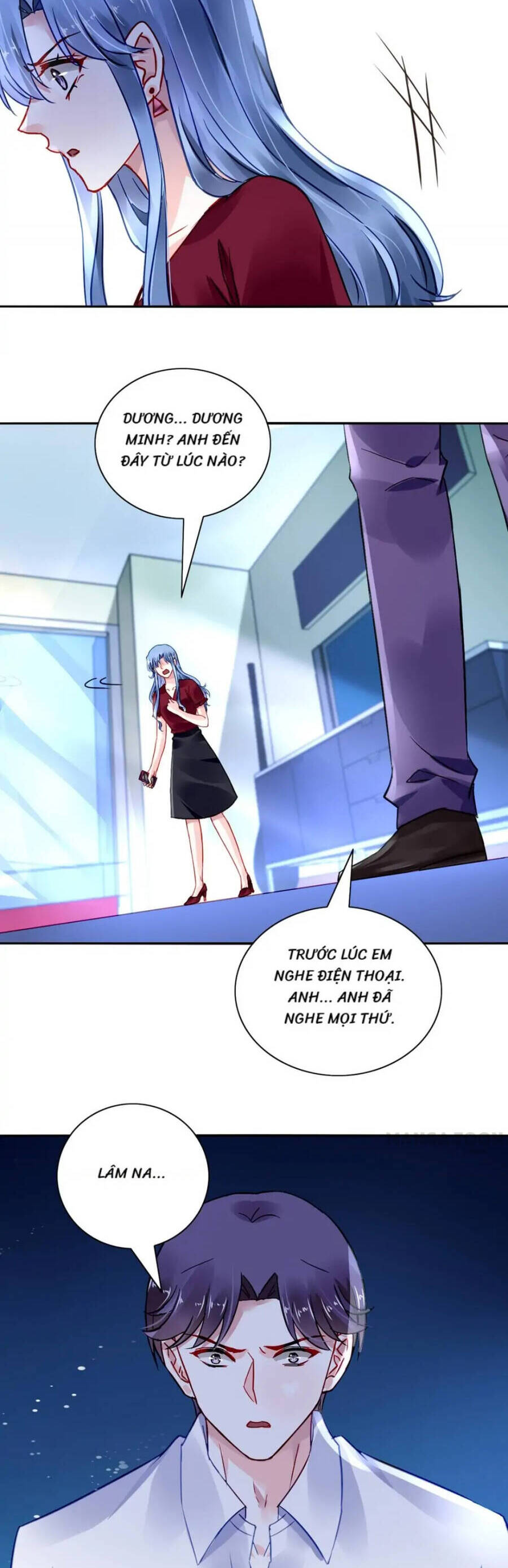 Thanh Xuân Bị Lãng Quên Chapter 272 - 9