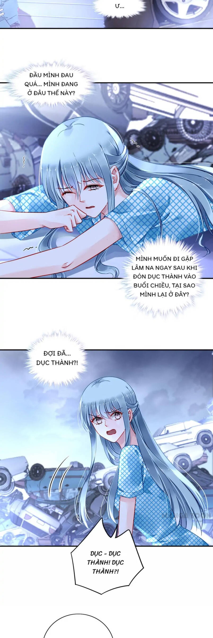 Thanh Xuân Bị Lãng Quên Chapter 273 - 5