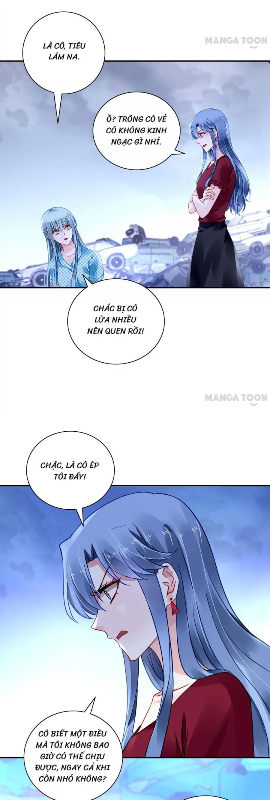 Thanh Xuân Bị Lãng Quên Chapter 273 - 7