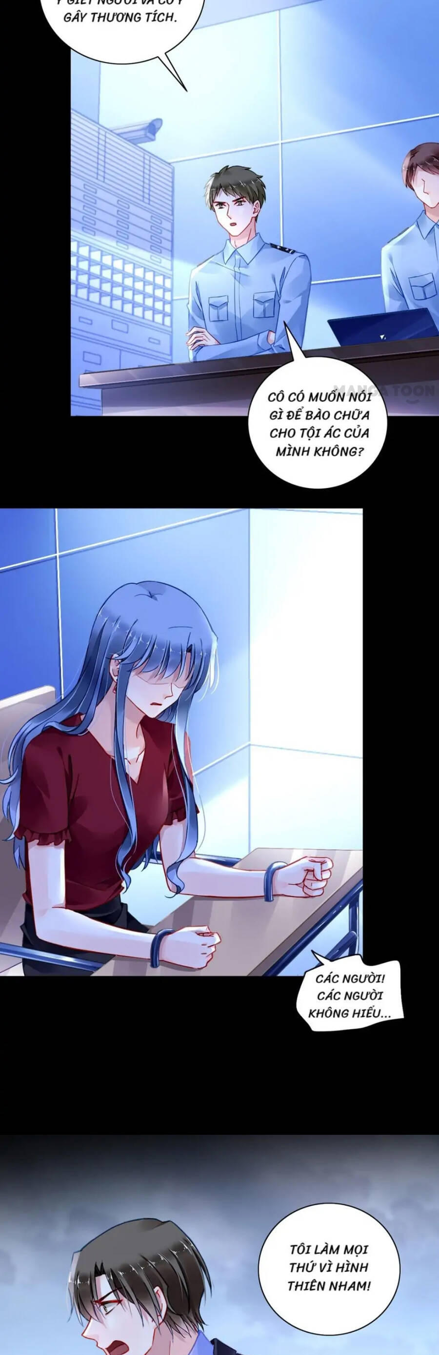 Thanh Xuân Bị Lãng Quên Chapter 274 - 11