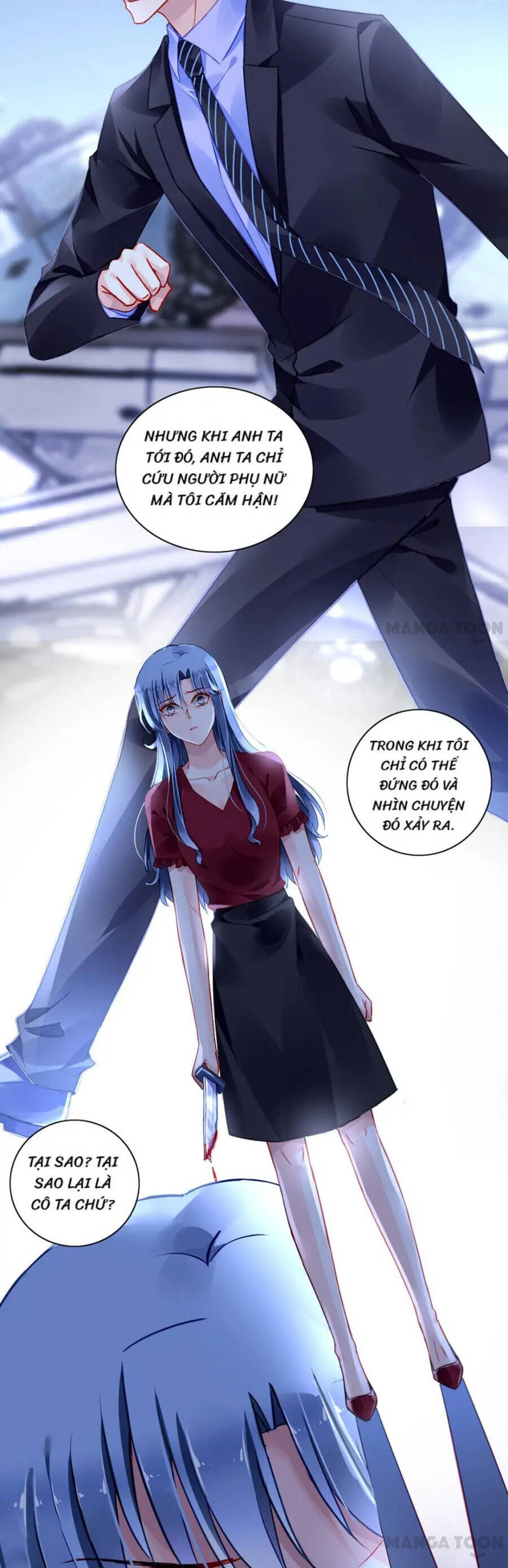 Thanh Xuân Bị Lãng Quên Chapter 274 - 12