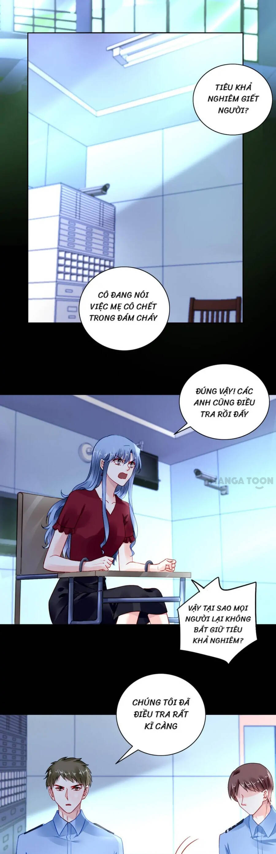 Thanh Xuân Bị Lãng Quên Chapter 275 - 1