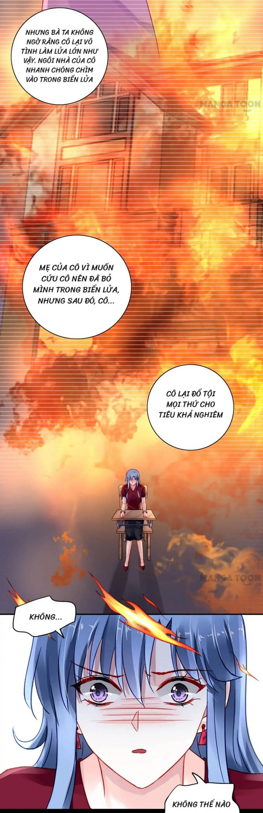 Thanh Xuân Bị Lãng Quên Chapter 275 - 3