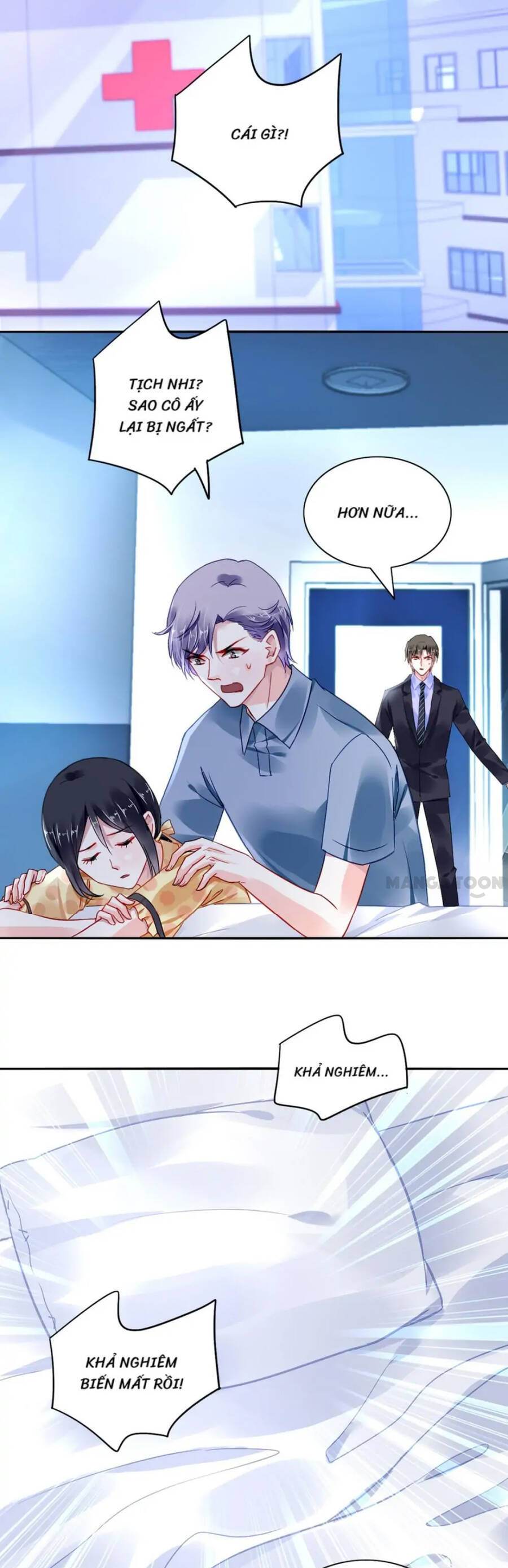 Thanh Xuân Bị Lãng Quên Chapter 276 - 1