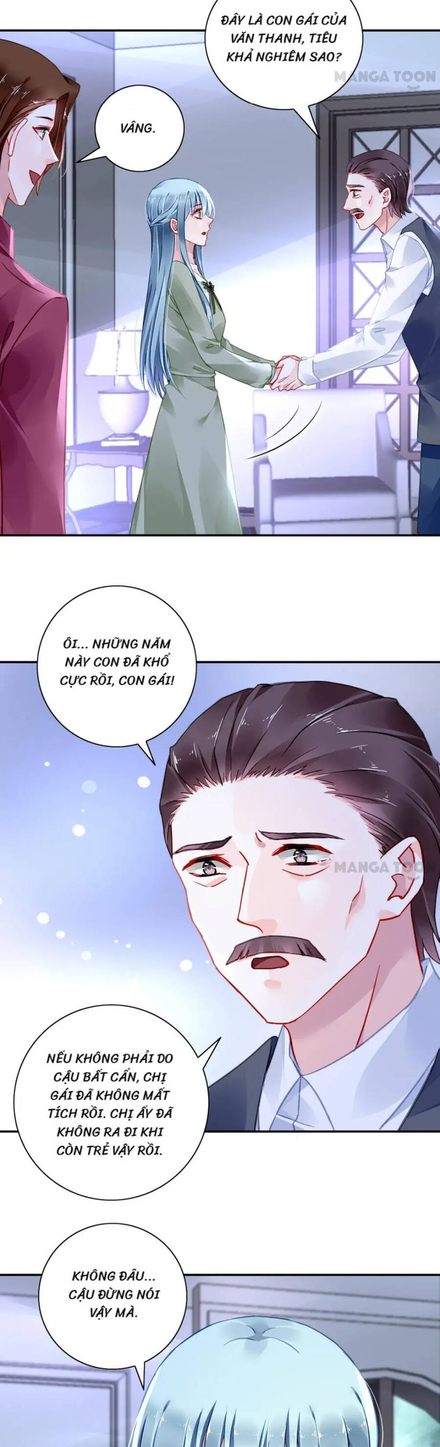 Thanh Xuân Bị Lãng Quên Chapter 276 - 11