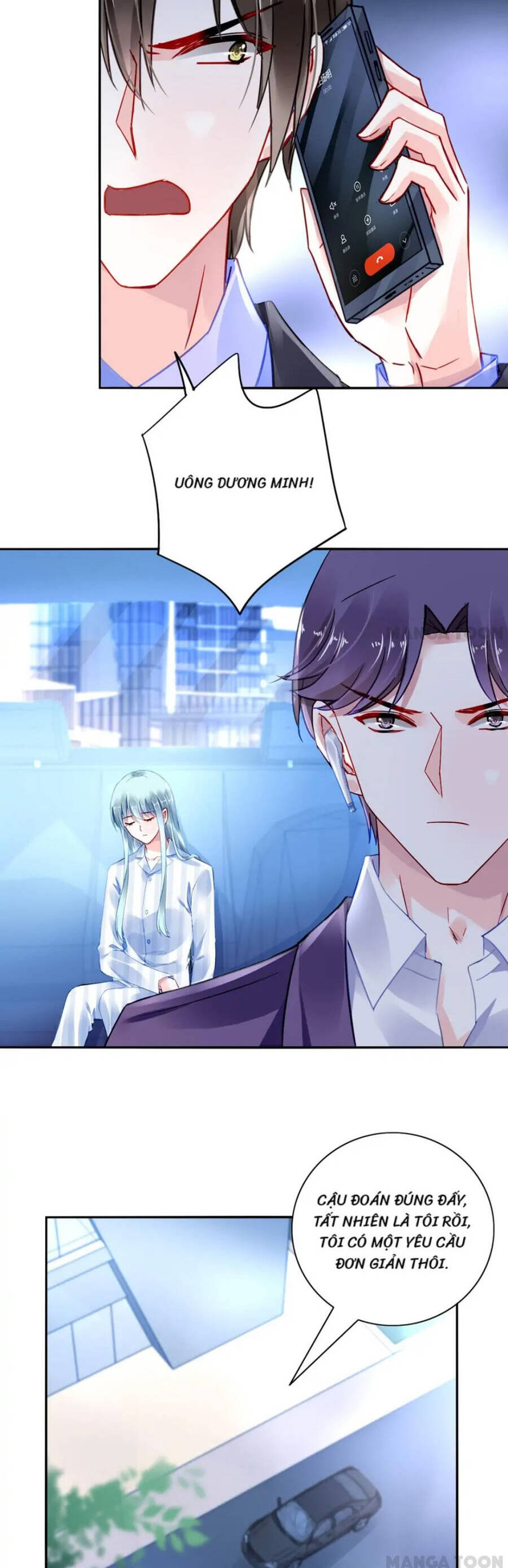 Thanh Xuân Bị Lãng Quên Chapter 276 - 4