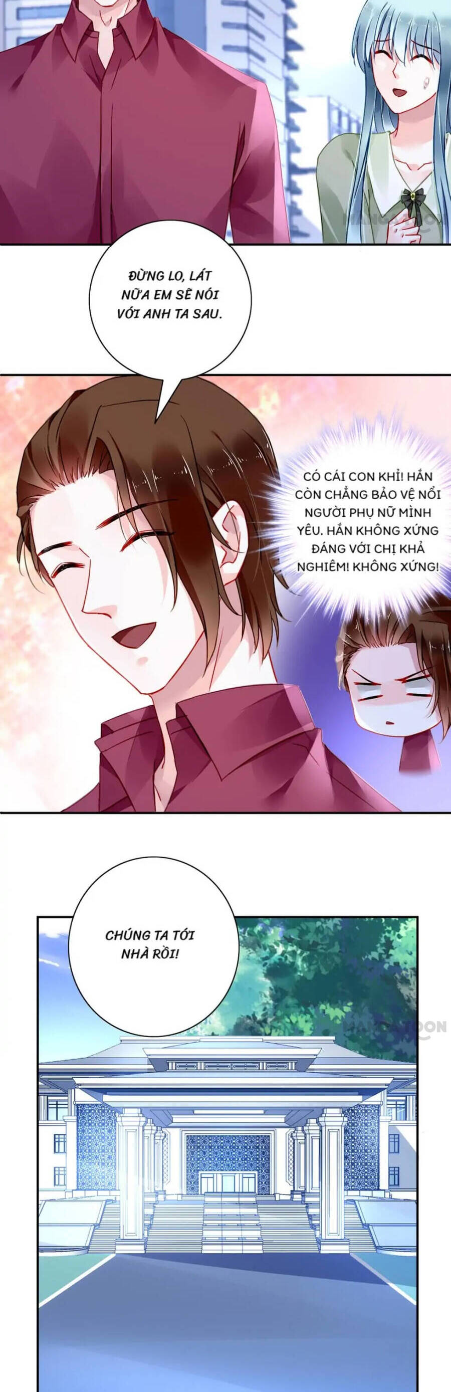 Thanh Xuân Bị Lãng Quên Chapter 276 - 9