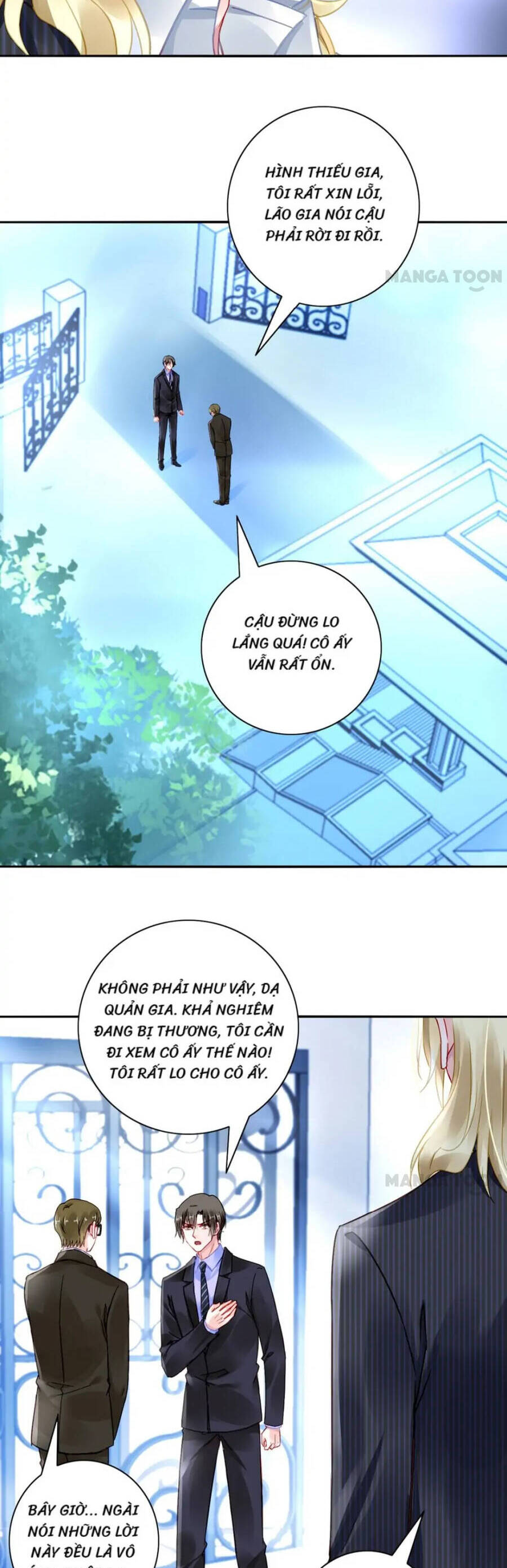 Thanh Xuân Bị Lãng Quên Chapter 277 - 3