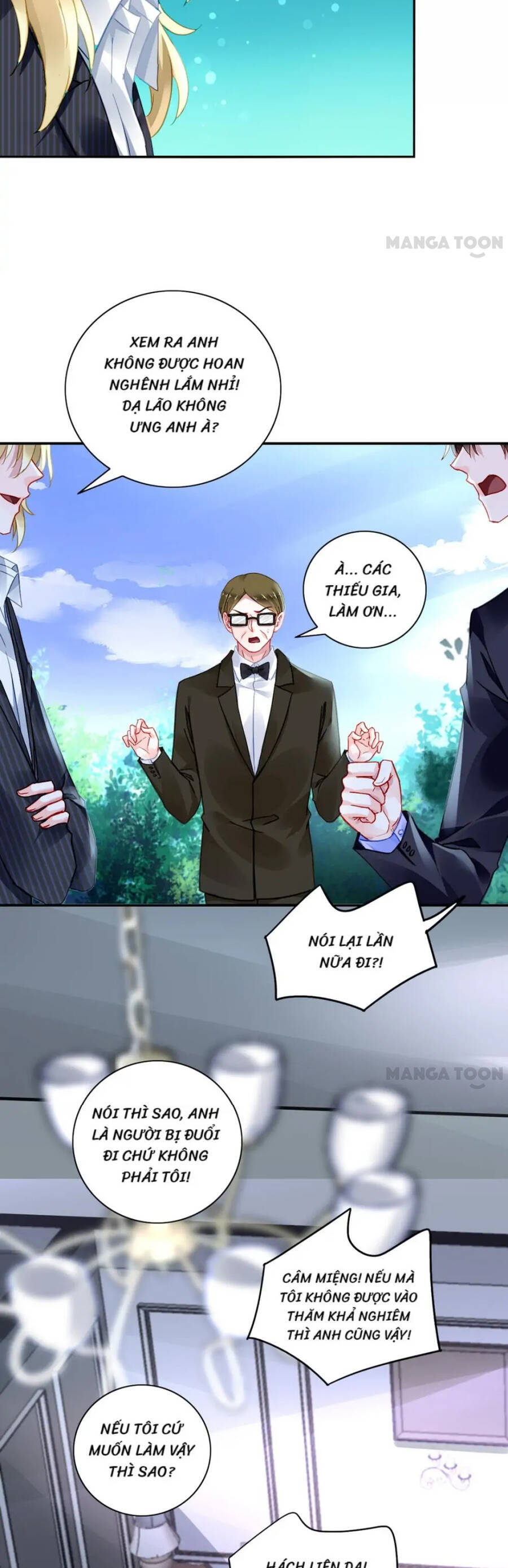 Thanh Xuân Bị Lãng Quên Chapter 277 - 7