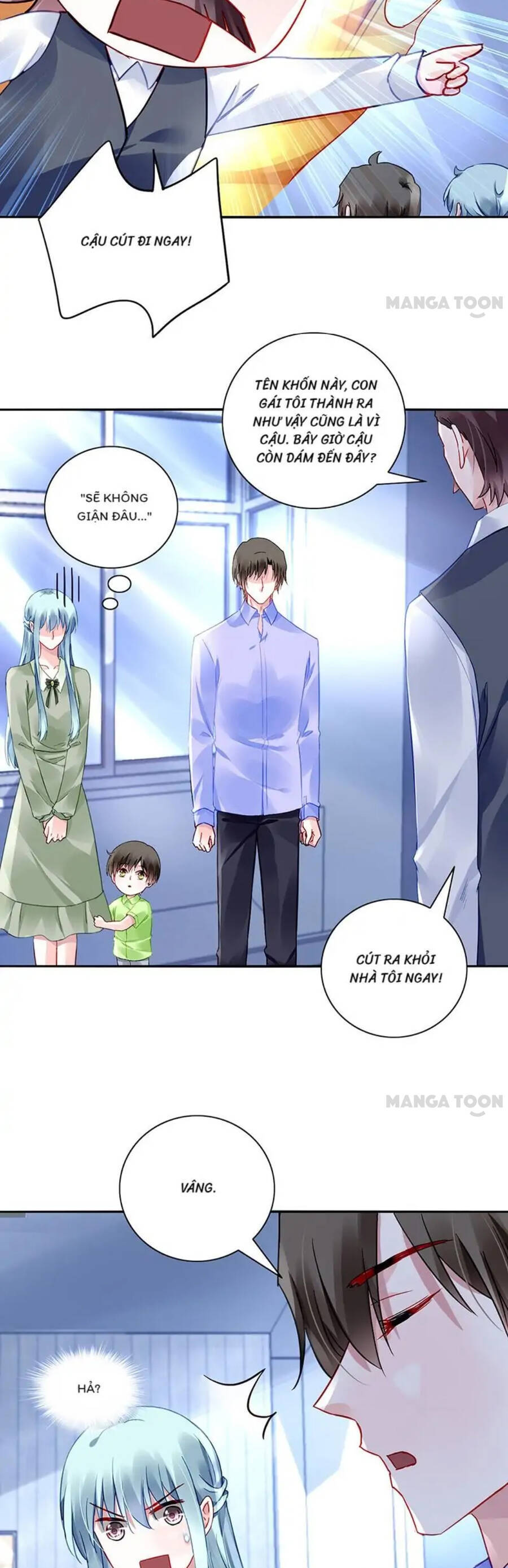 Thanh Xuân Bị Lãng Quên Chapter 279 - 11