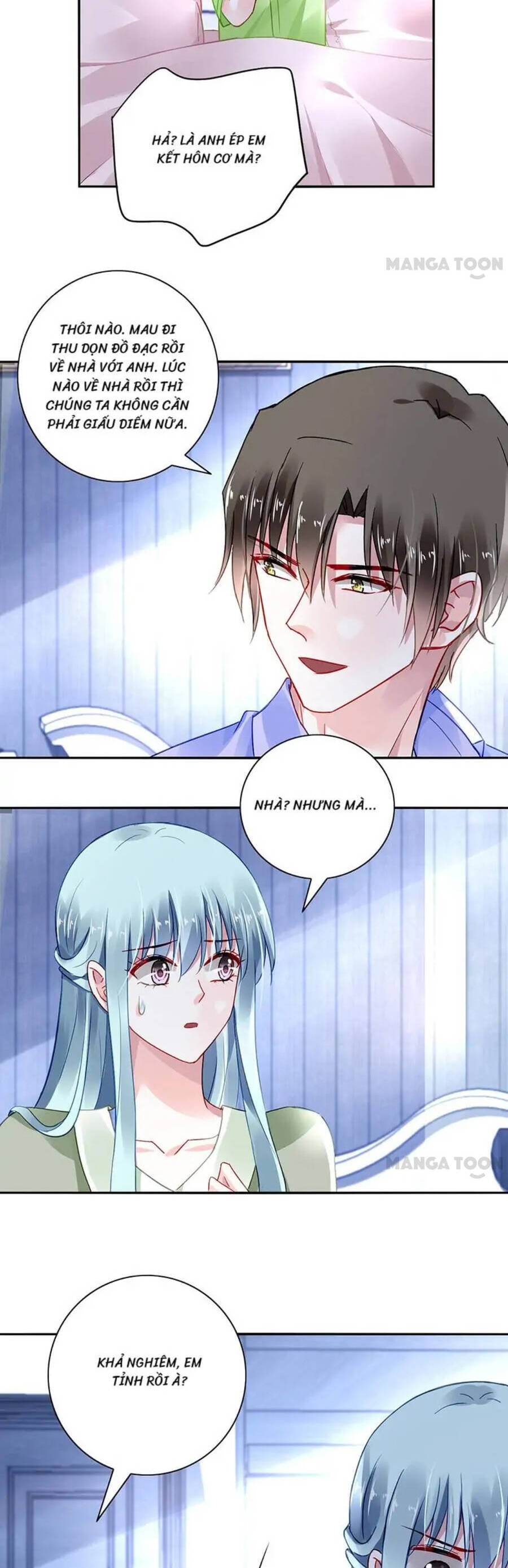 Thanh Xuân Bị Lãng Quên Chapter 279 - 8