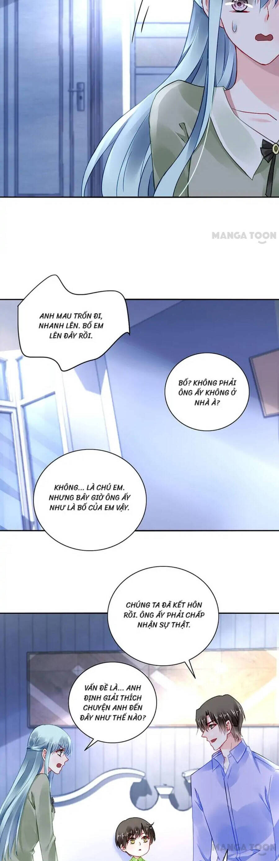 Thanh Xuân Bị Lãng Quên Chapter 279 - 9