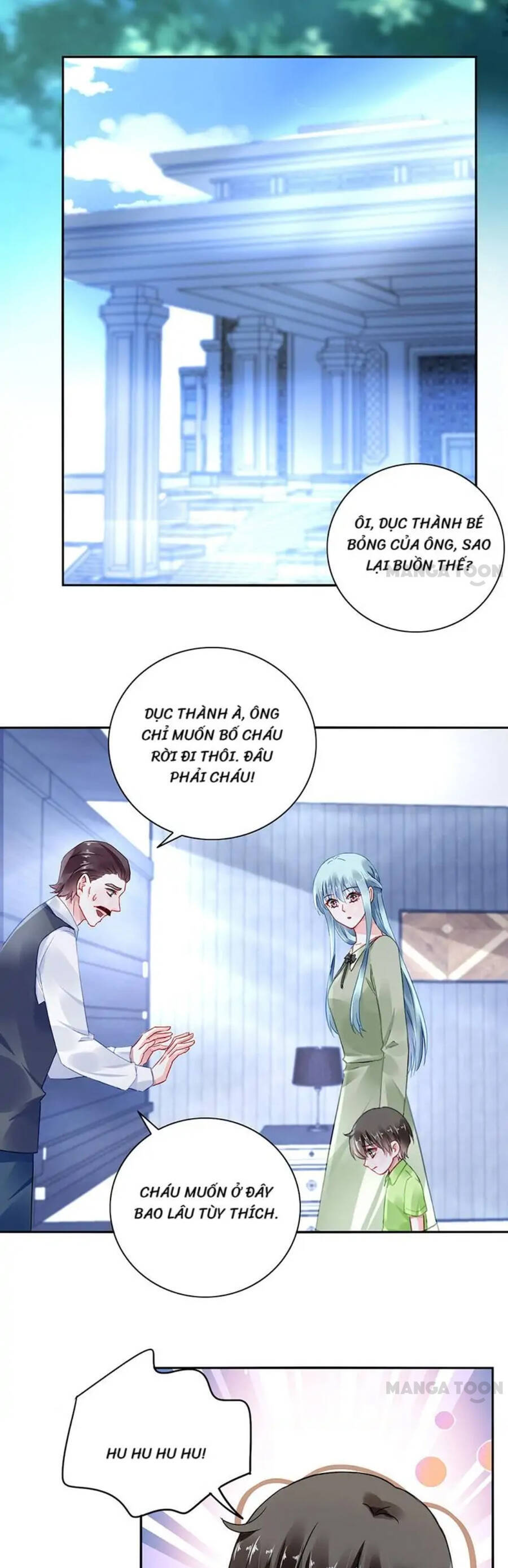 Thanh Xuân Bị Lãng Quên Chapter 280 - 1