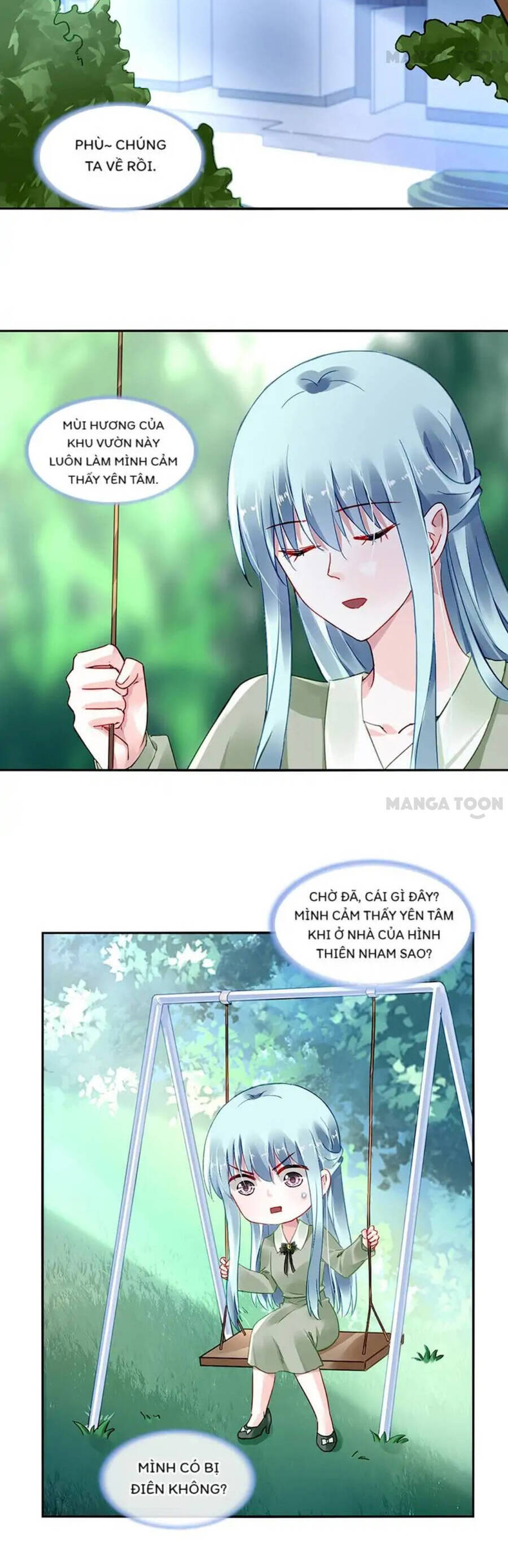 Thanh Xuân Bị Lãng Quên Chapter 280 - 6