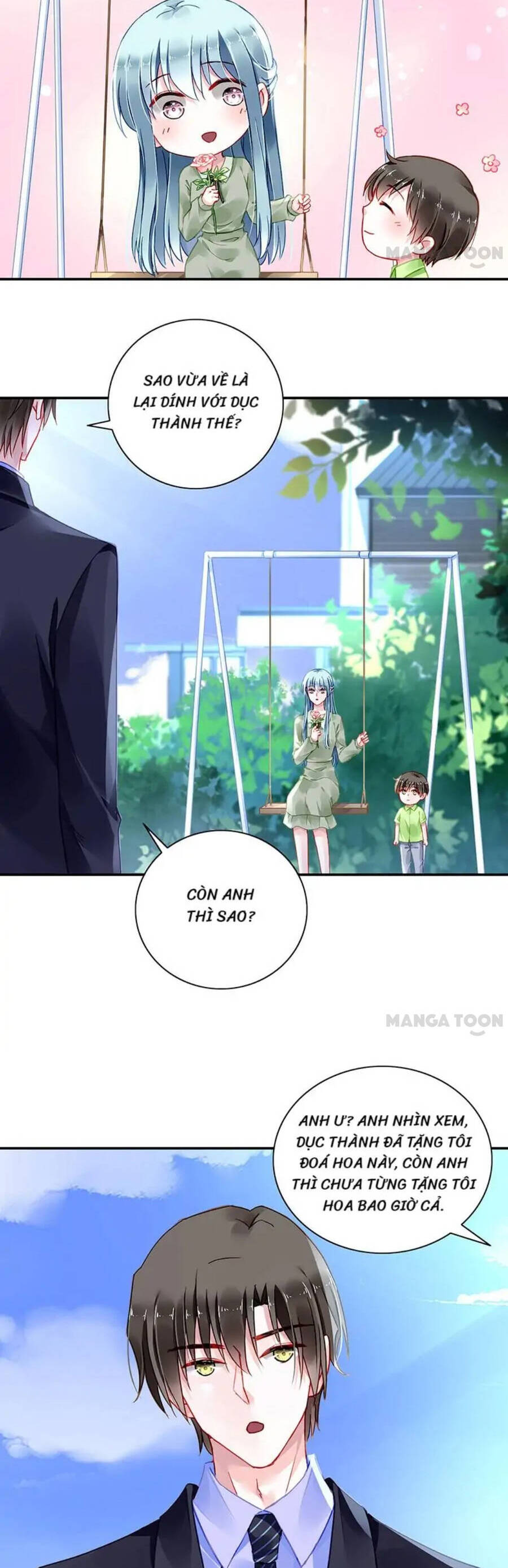 Thanh Xuân Bị Lãng Quên Chapter 280 - 8