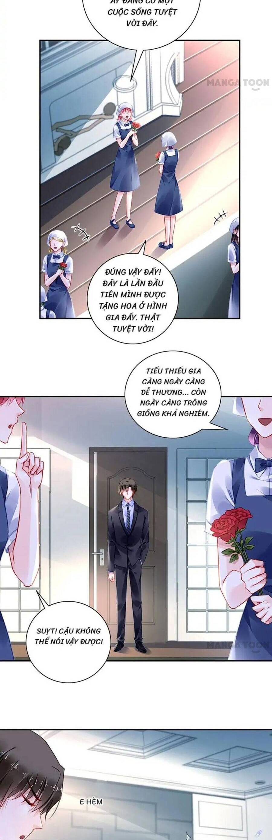 Thanh Xuân Bị Lãng Quên Chapter 281 - 3