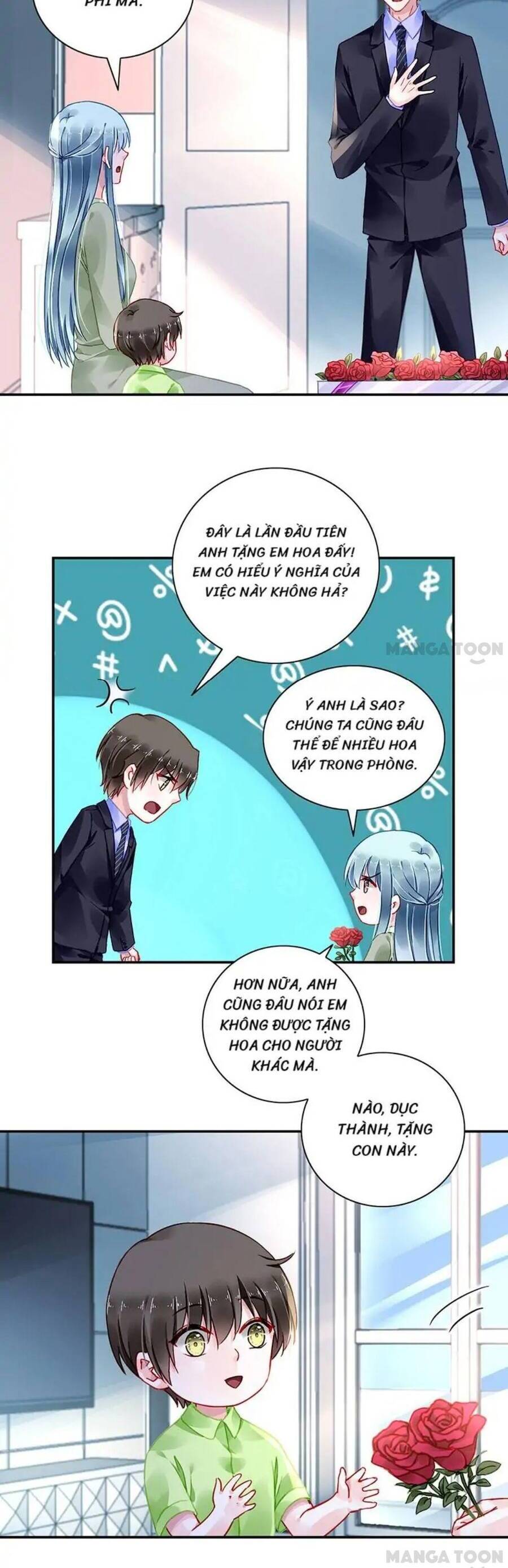 Thanh Xuân Bị Lãng Quên Chapter 281 - 5