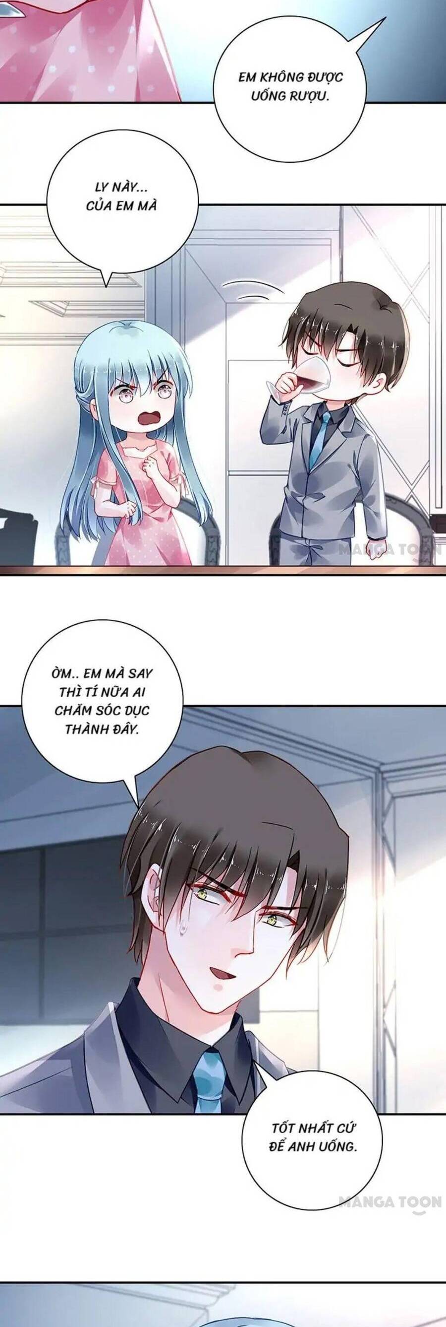 Thanh Xuân Bị Lãng Quên Chapter 282 - 10