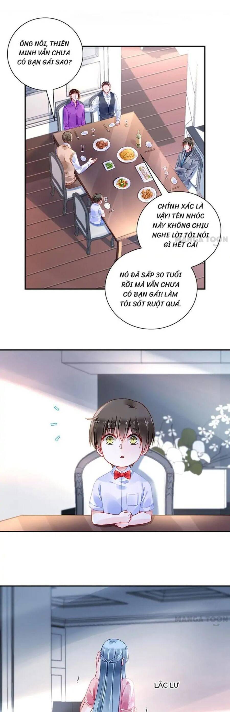 Thanh Xuân Bị Lãng Quên Chapter 283 - 1