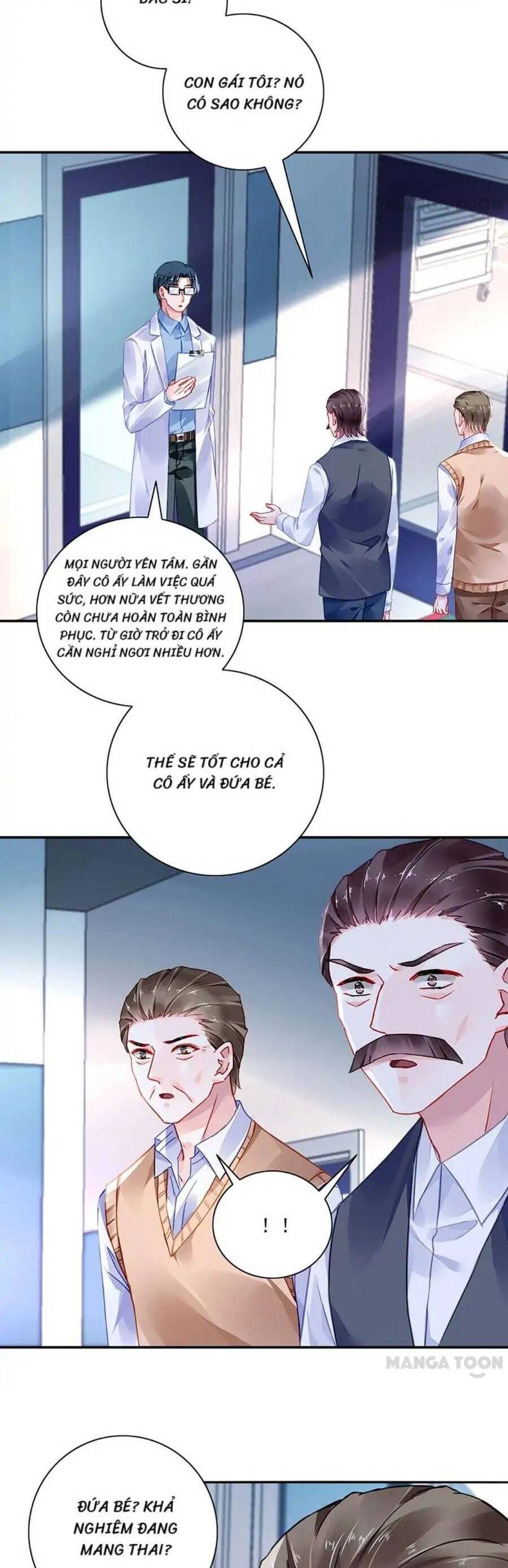 Thanh Xuân Bị Lãng Quên Chapter 283 - 6