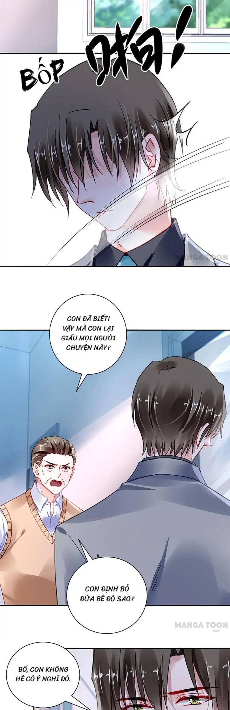 Thanh Xuân Bị Lãng Quên Chapter 284 - 1