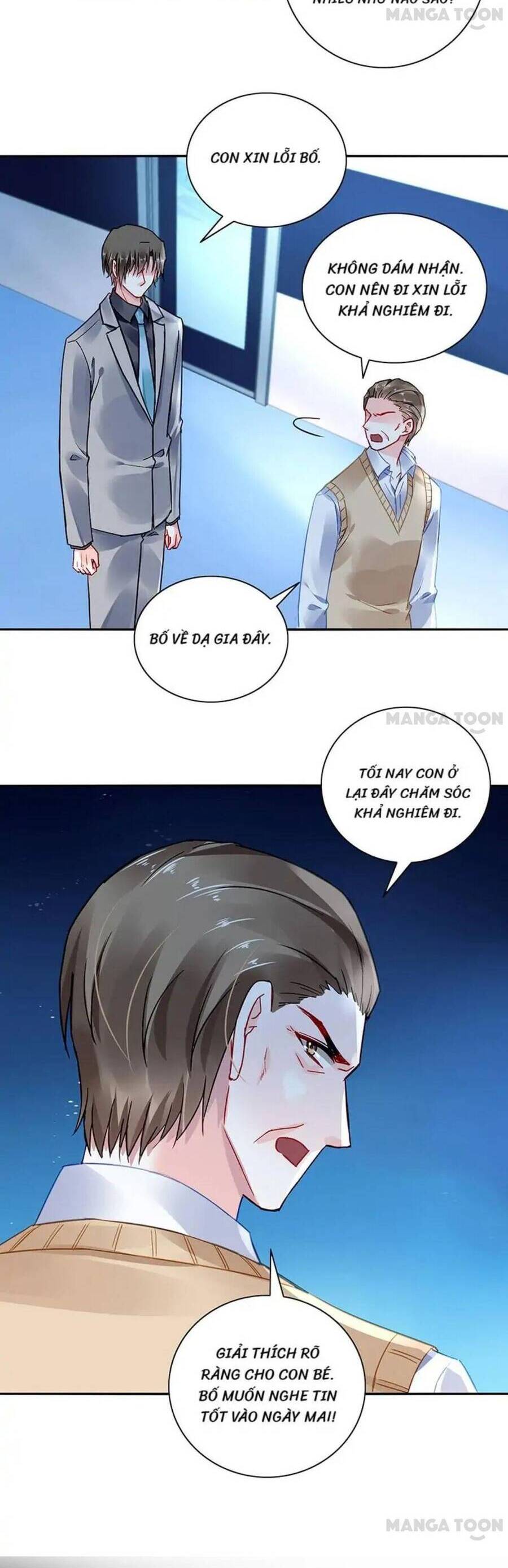 Thanh Xuân Bị Lãng Quên Chapter 284 - 3