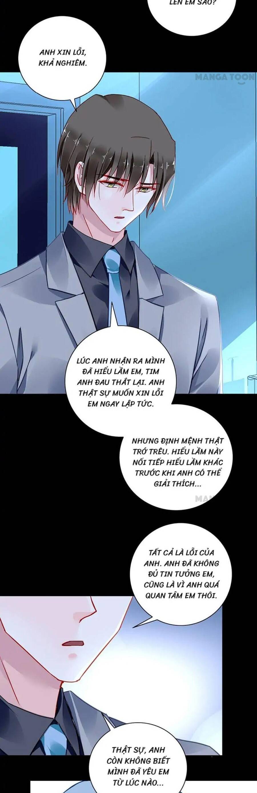 Thanh Xuân Bị Lãng Quên Chapter 284 - 7