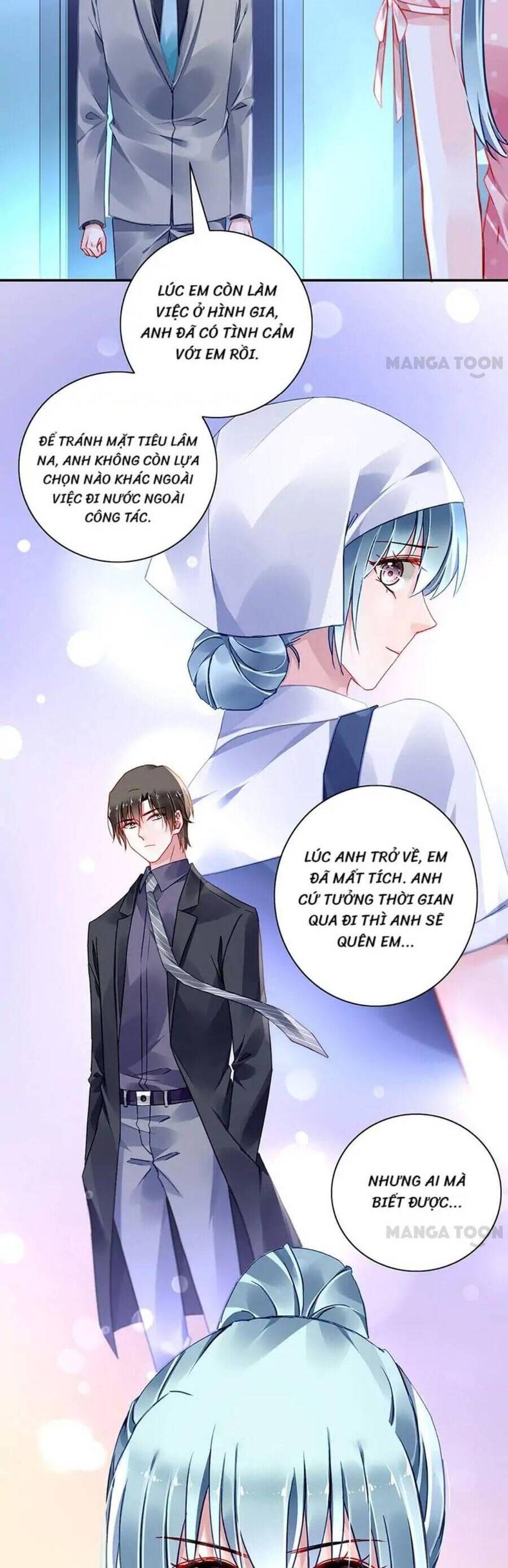 Thanh Xuân Bị Lãng Quên Chapter 284 - 9