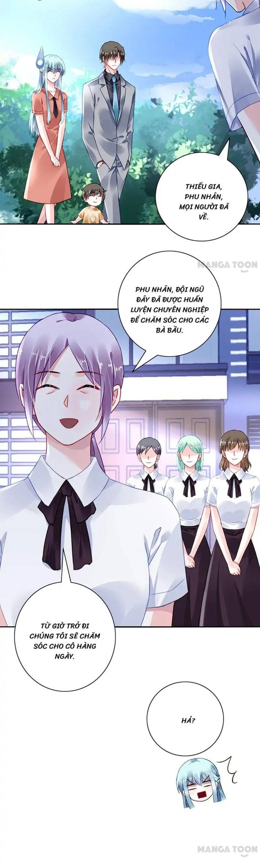 Thanh Xuân Bị Lãng Quên Chapter 285 - 13