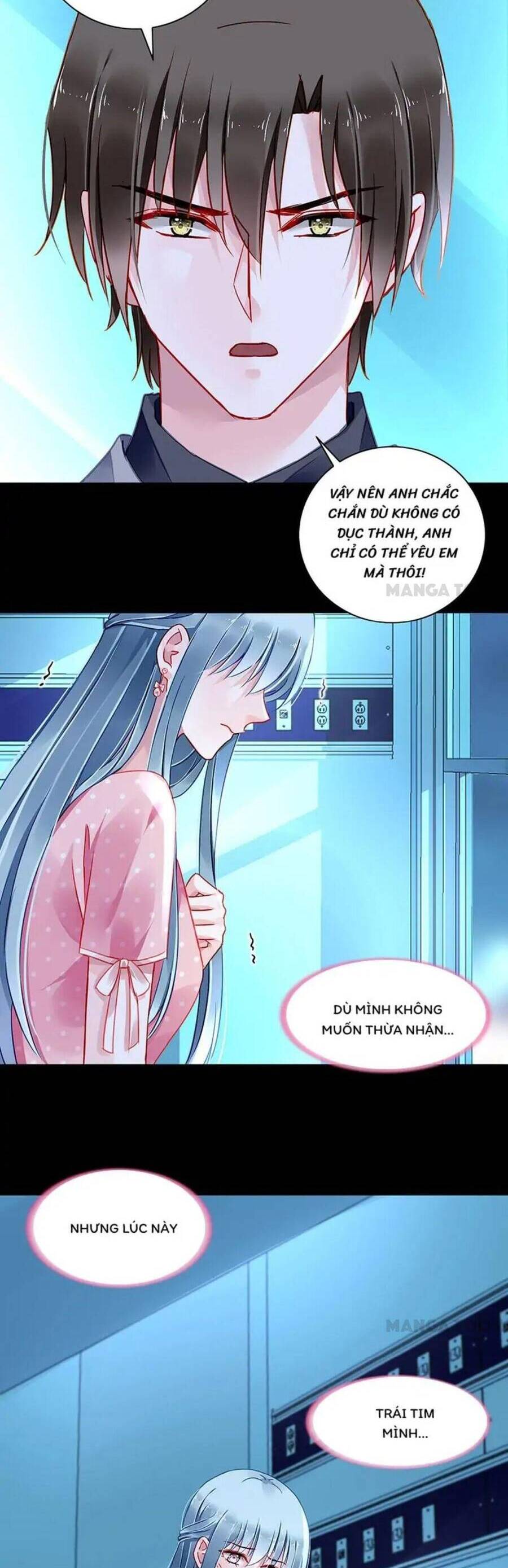 Thanh Xuân Bị Lãng Quên Chapter 285 - 3