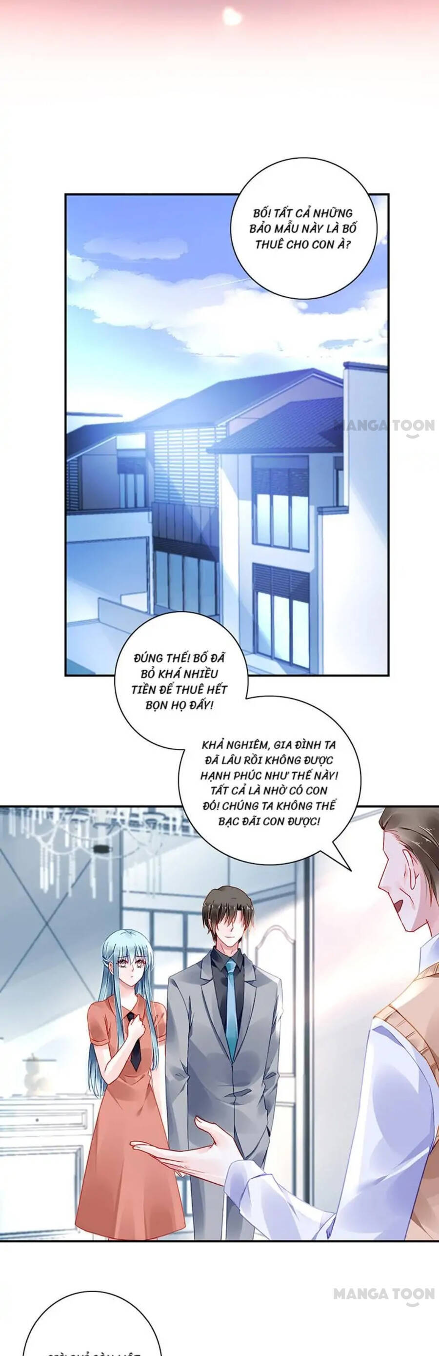 Thanh Xuân Bị Lãng Quên Chapter 286 - 1