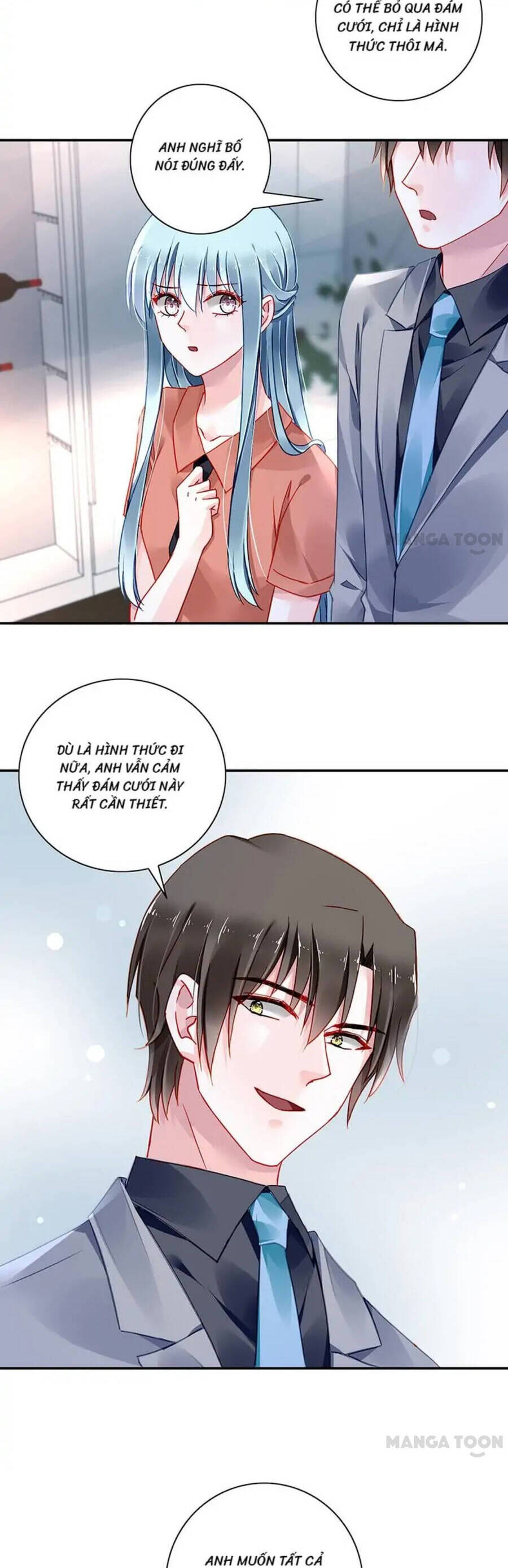 Thanh Xuân Bị Lãng Quên Chapter 286 - 3