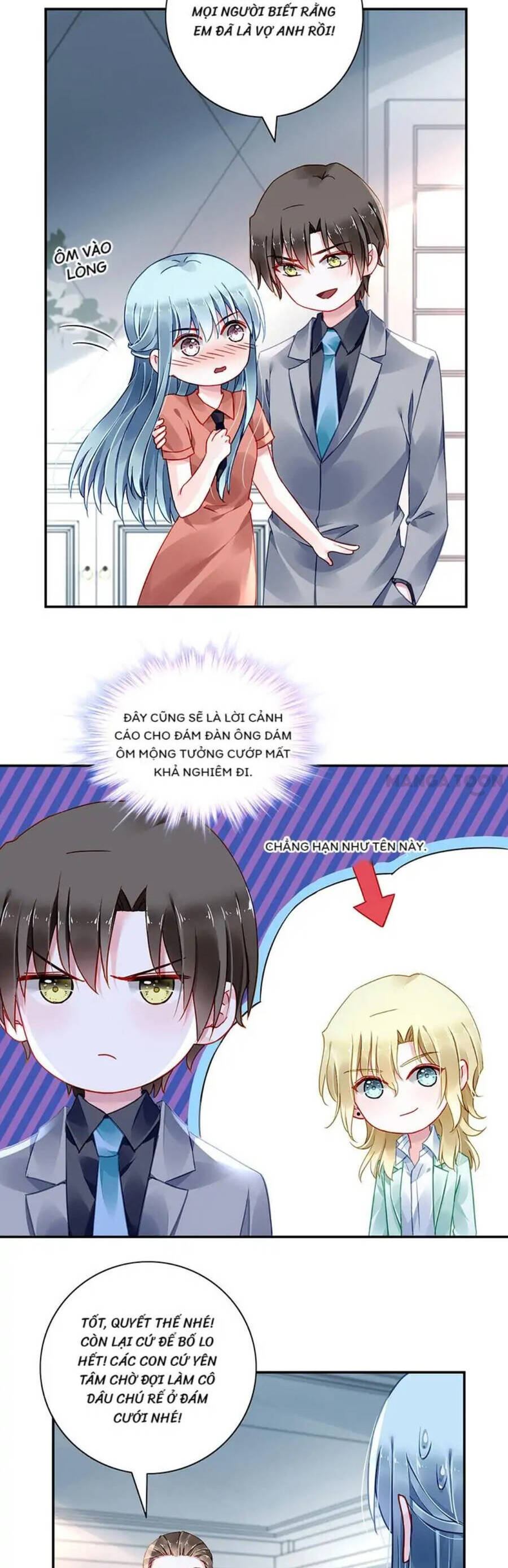 Thanh Xuân Bị Lãng Quên Chapter 286 - 4