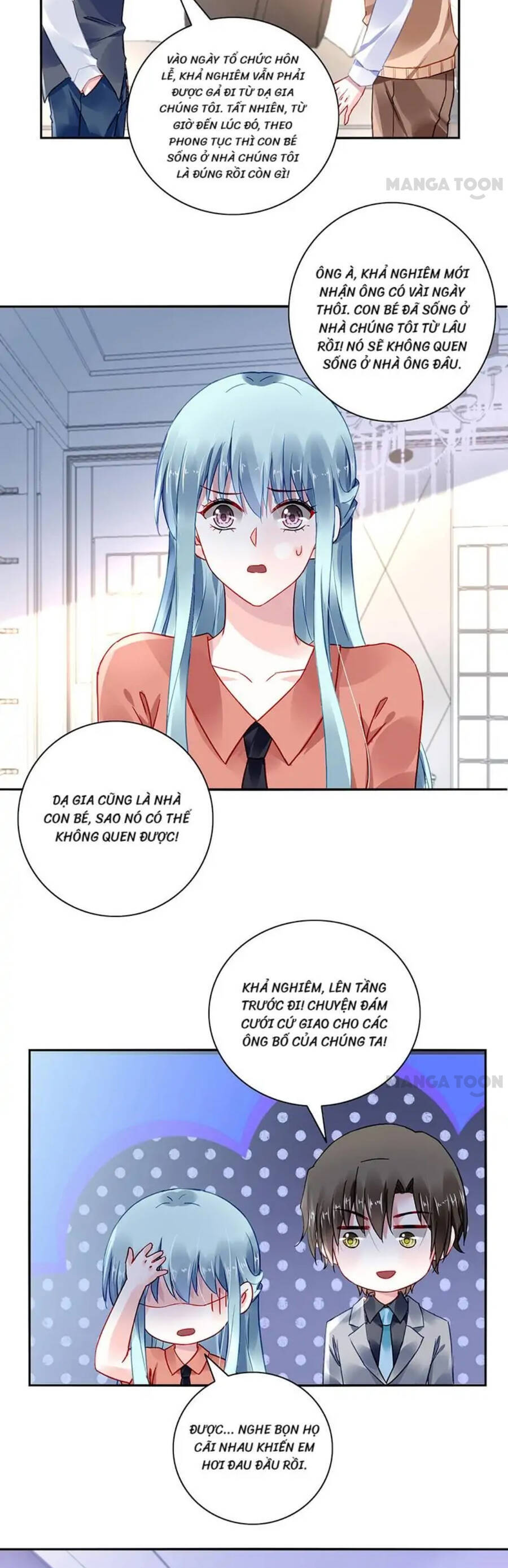 Thanh Xuân Bị Lãng Quên Chapter 286 - 7