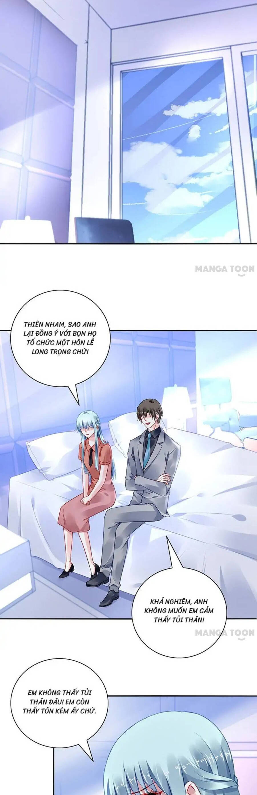 Thanh Xuân Bị Lãng Quên Chapter 286 - 8