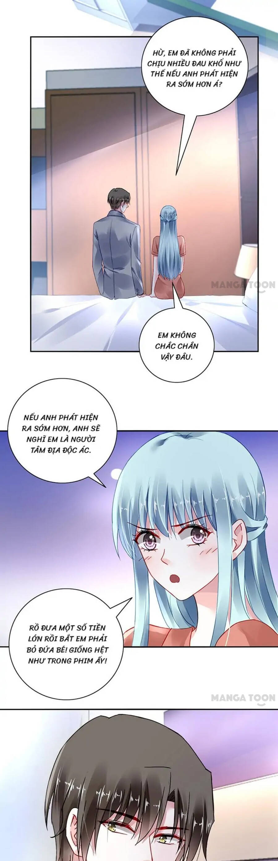 Thanh Xuân Bị Lãng Quên Chapter 287 - 1