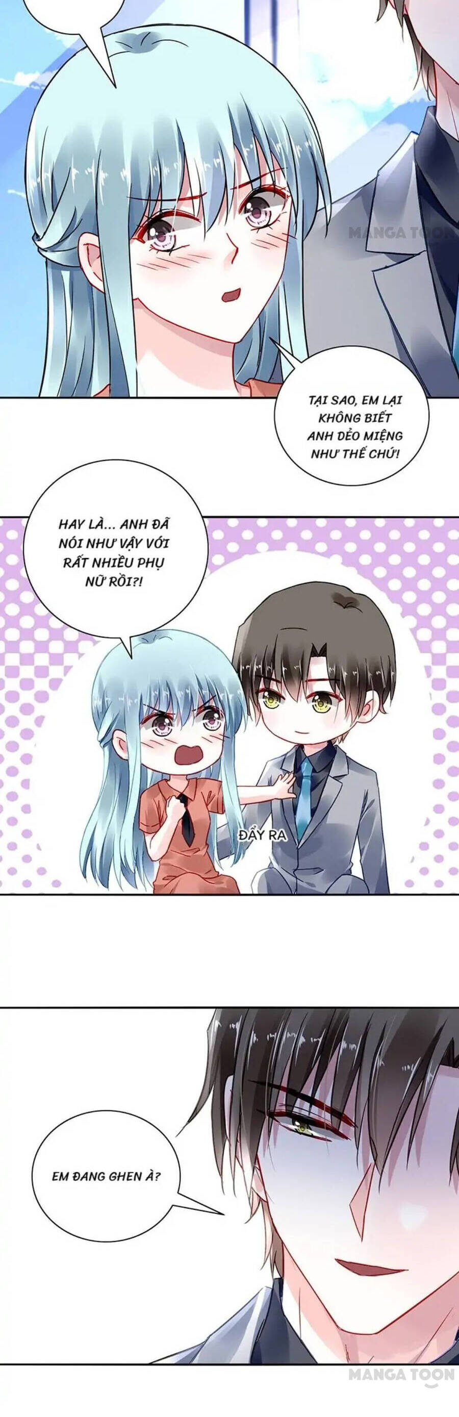 Thanh Xuân Bị Lãng Quên Chapter 287 - 3