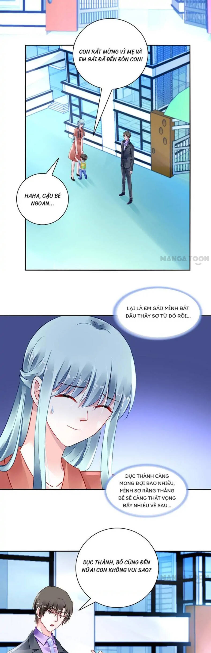 Thanh Xuân Bị Lãng Quên Chapter 288 - 1