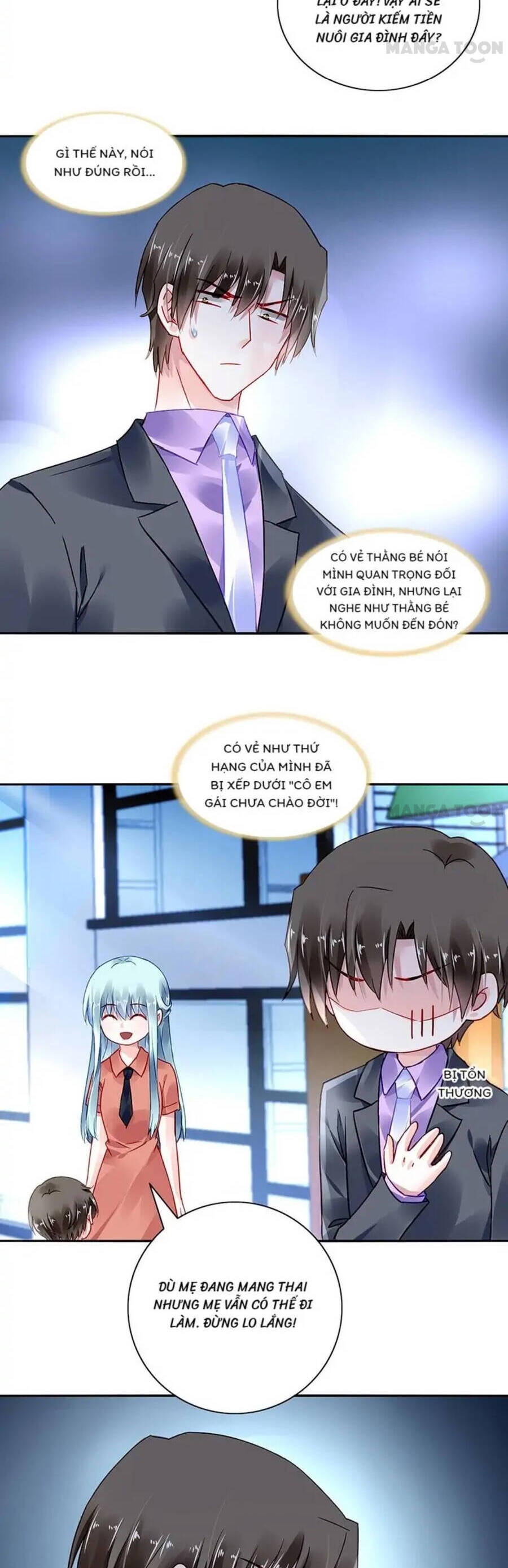 Thanh Xuân Bị Lãng Quên Chapter 288 - 3