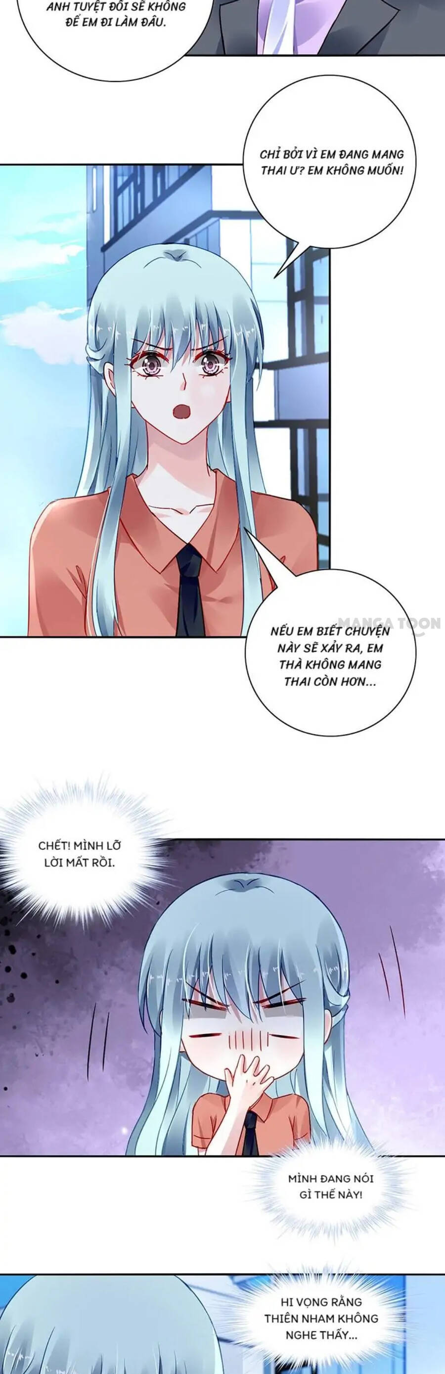 Thanh Xuân Bị Lãng Quên Chapter 288 - 5