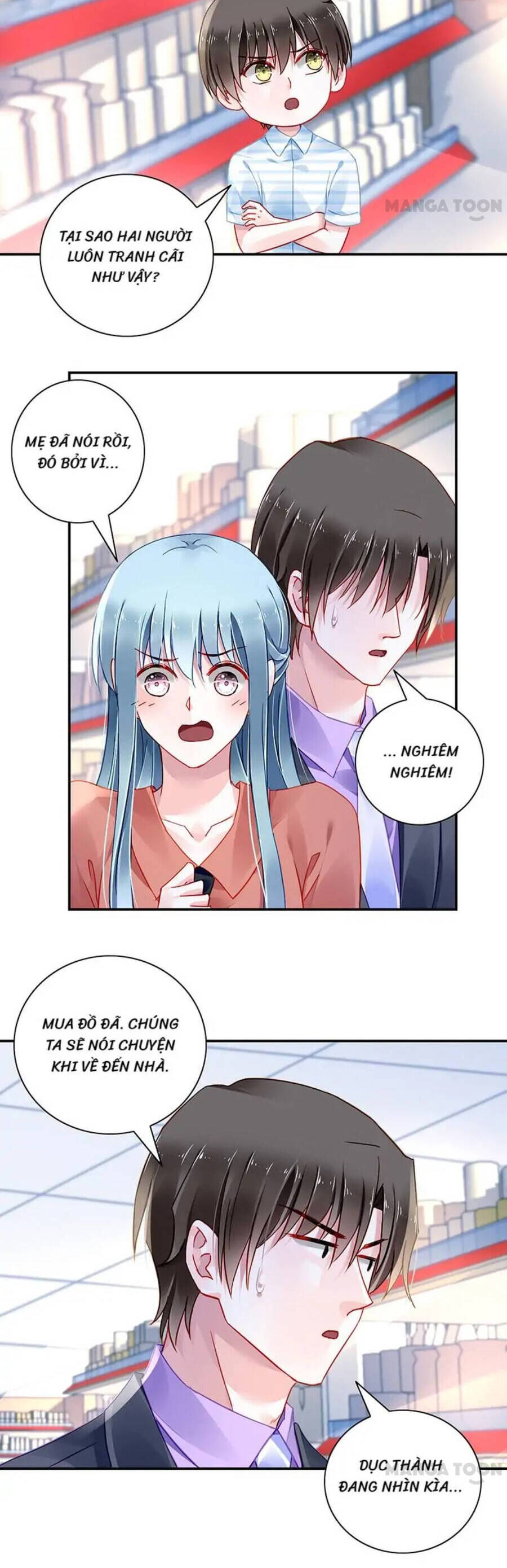 Thanh Xuân Bị Lãng Quên Chapter 289 - 3