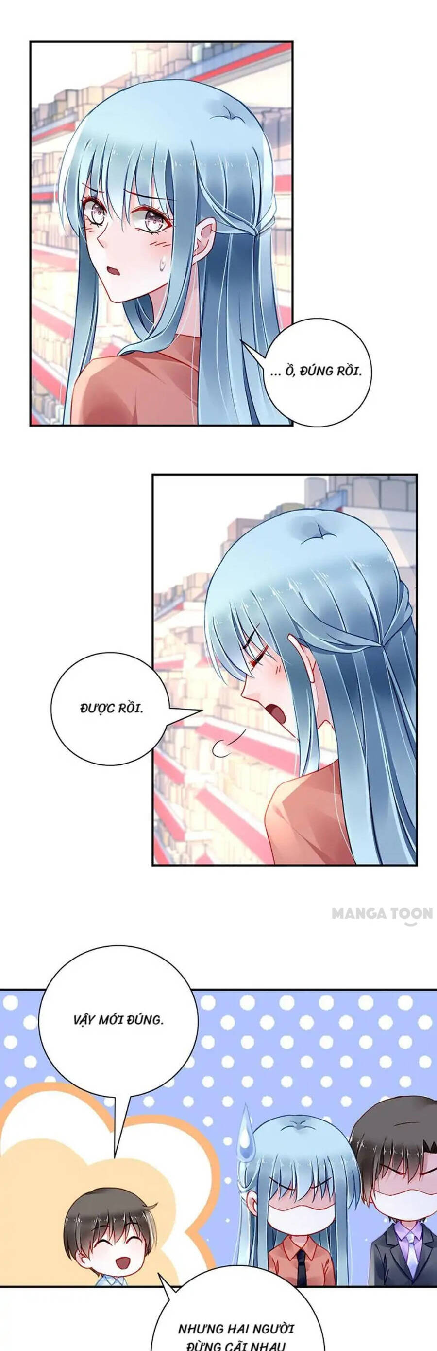 Thanh Xuân Bị Lãng Quên Chapter 289 - 4