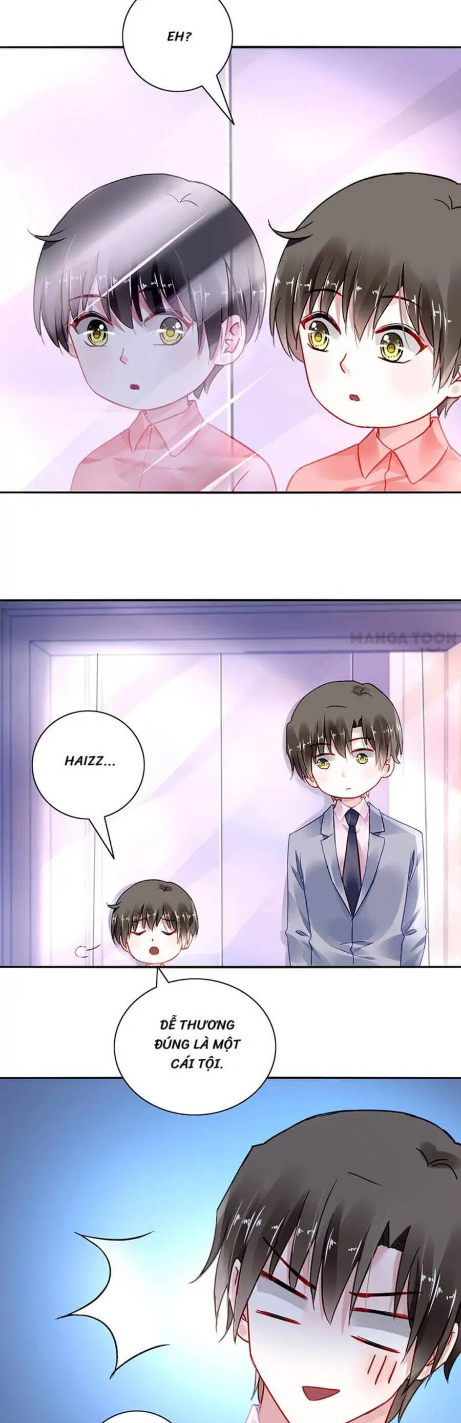 Thanh Xuân Bị Lãng Quên Chapter 290 - 4