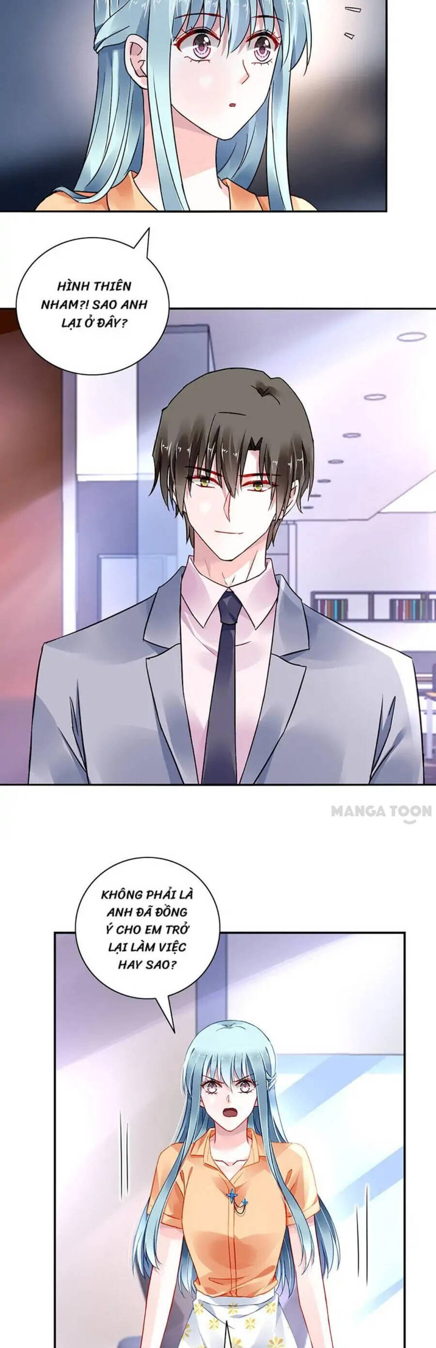 Thanh Xuân Bị Lãng Quên Chapter 290 - 6