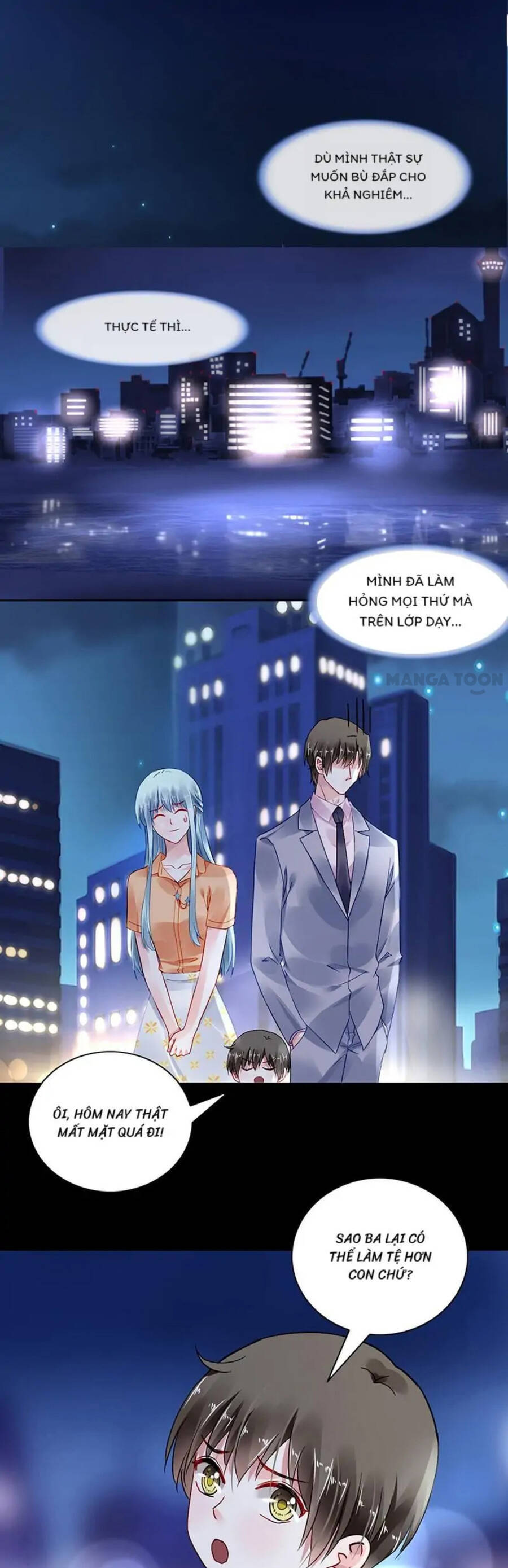 Thanh Xuân Bị Lãng Quên Chapter 291 - 1