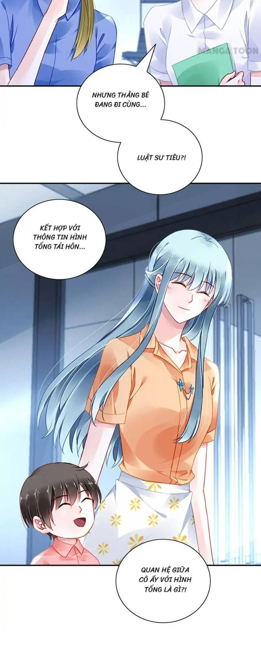 Thanh Xuân Bị Lãng Quên Chapter 291 - 14