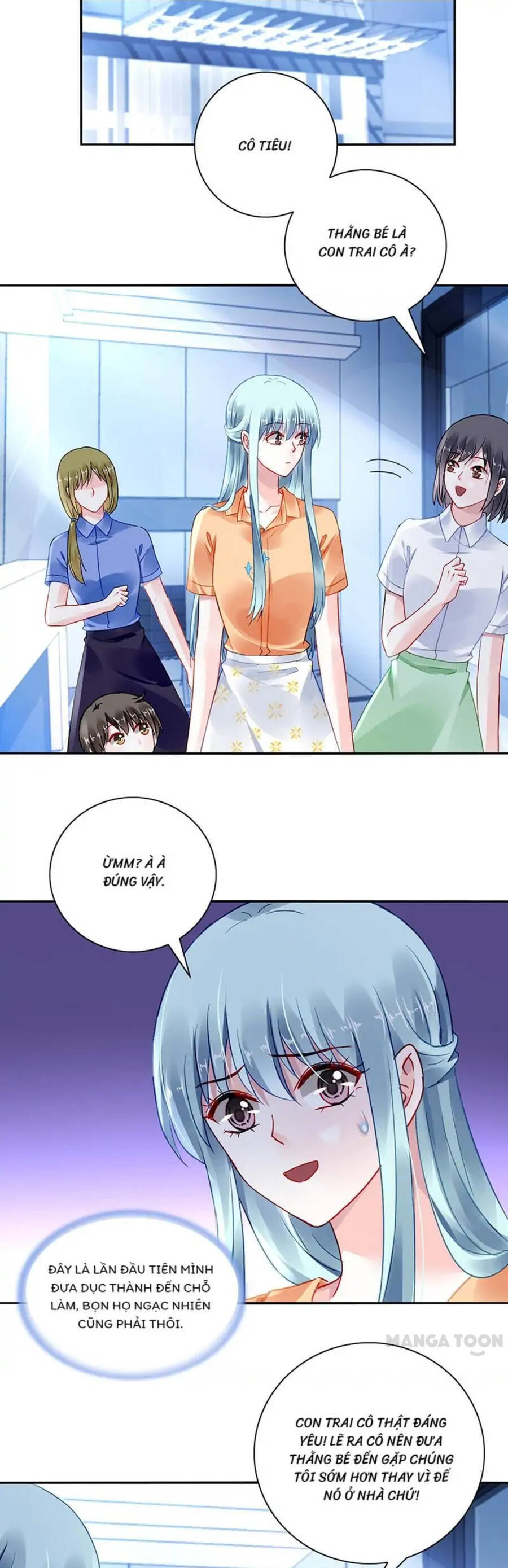 Thanh Xuân Bị Lãng Quên Chapter 292 - 1