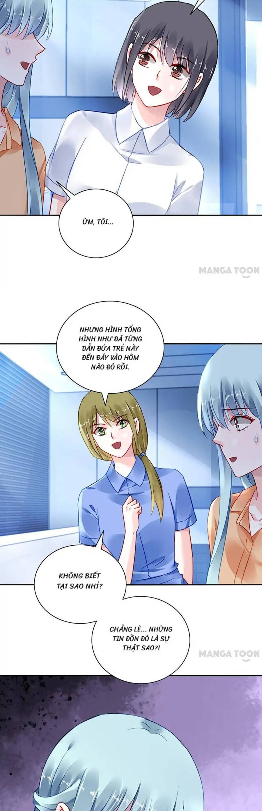 Thanh Xuân Bị Lãng Quên Chapter 292 - 2