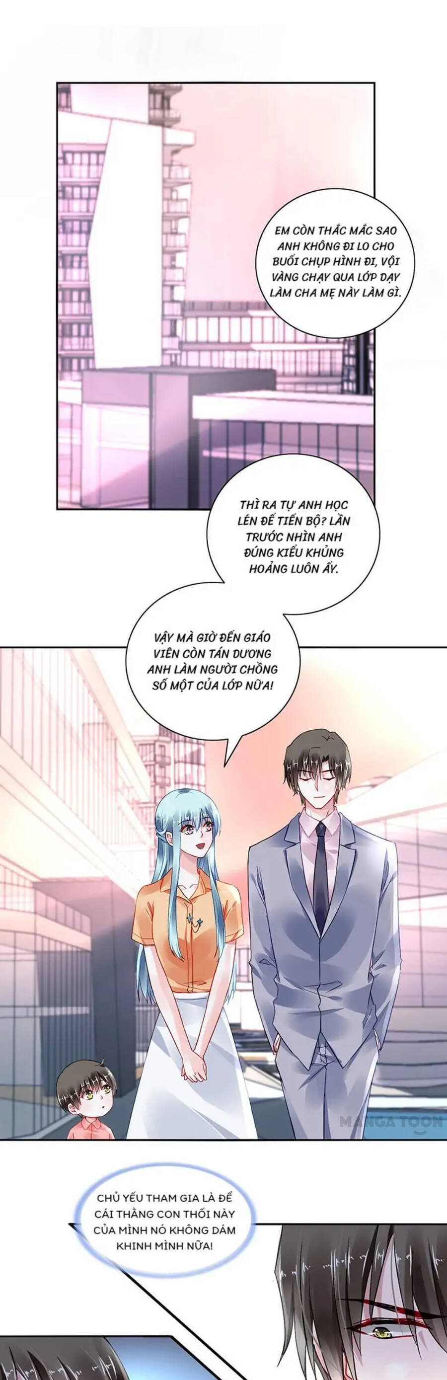 Thanh Xuân Bị Lãng Quên Chapter 293 - 1