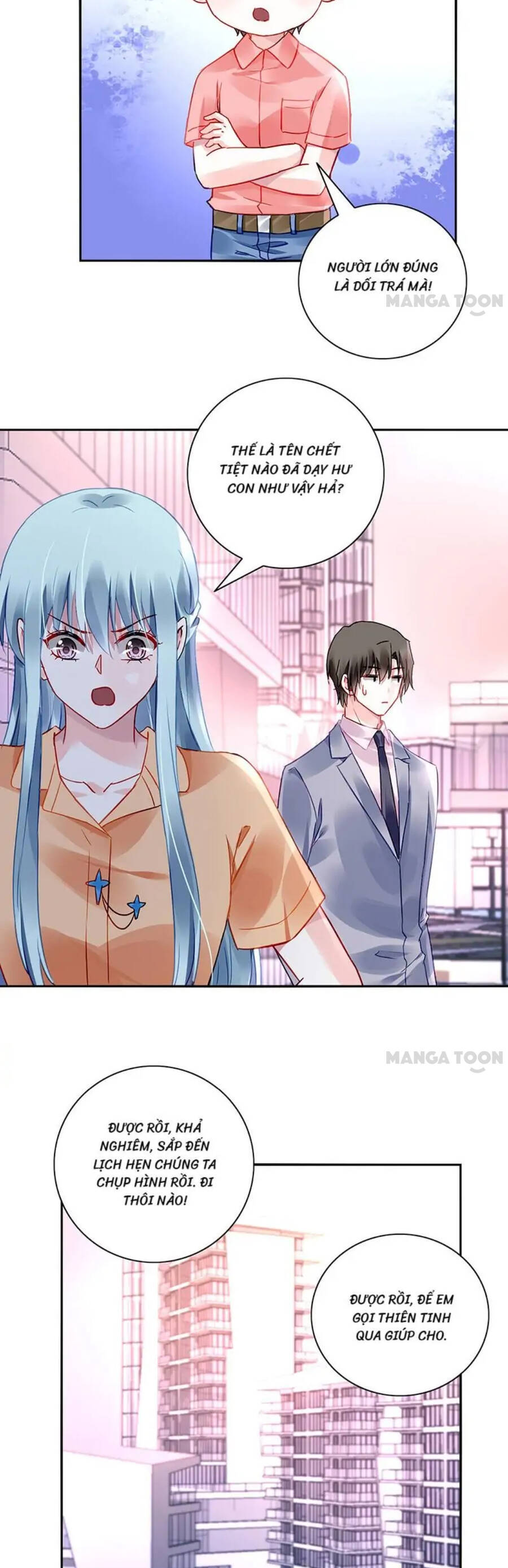 Thanh Xuân Bị Lãng Quên Chapter 293 - 5